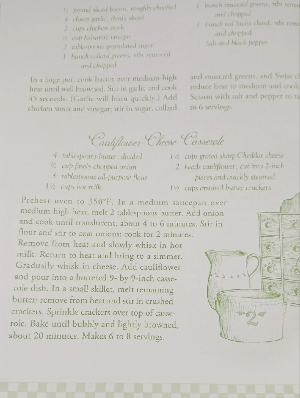 Springtime & Christmas Cookies Recipes Cookbook - 2 Books